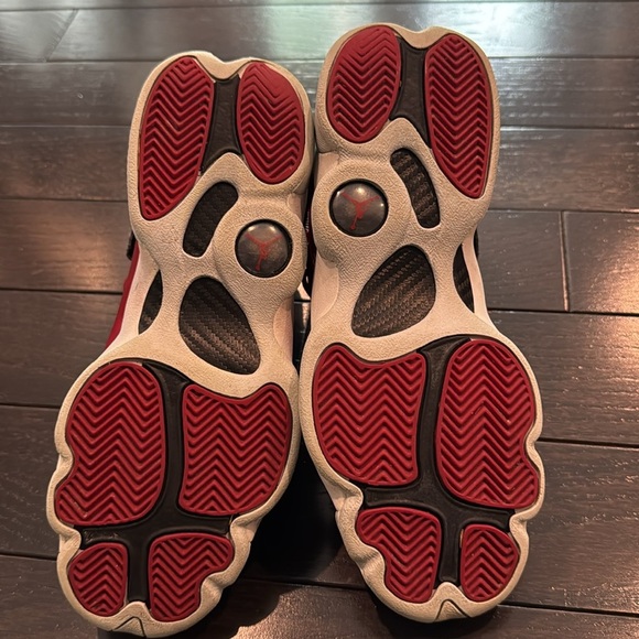 🔵 Jordan 6 Rings 'Gym Red' Size 6 Youth - Picture 7 of 8